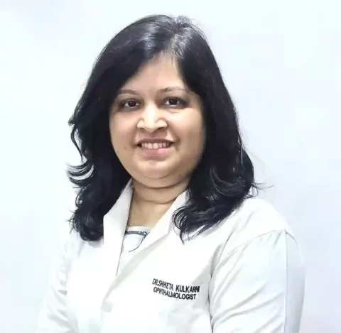 Dr. Shweta Kulkarni