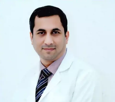 Dr. Sourabh Maheshwari