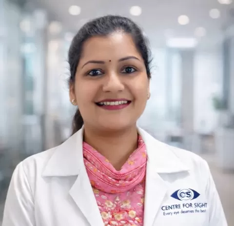 Dr Sugandha Goel