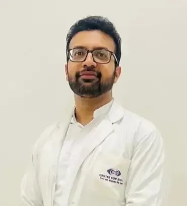 Dr. Sujay Chauhan
