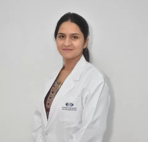 Dr. Swati Gupta
