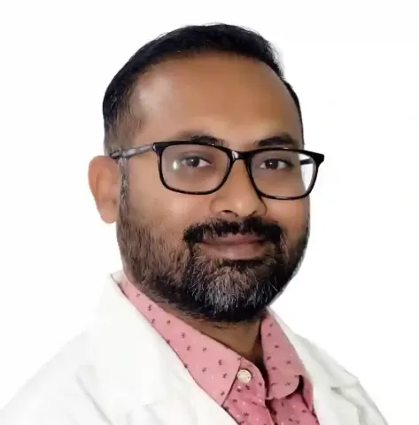 Dr. Vikrant Sudhakarrao