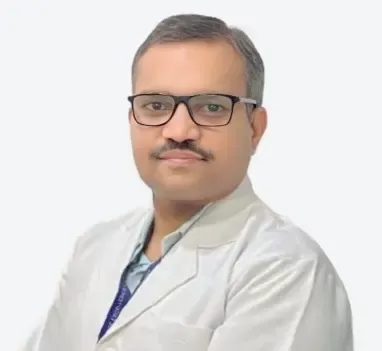 Dr. Vinayak Kumar Gupta