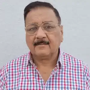 Dr. Vinit Kumar Mathur
