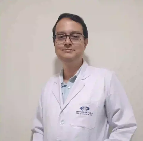 Dr. Debasis Chakrabarti