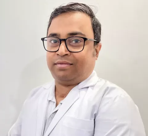 Dr. Kishore Paul