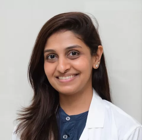 Dr. Kruti Shah