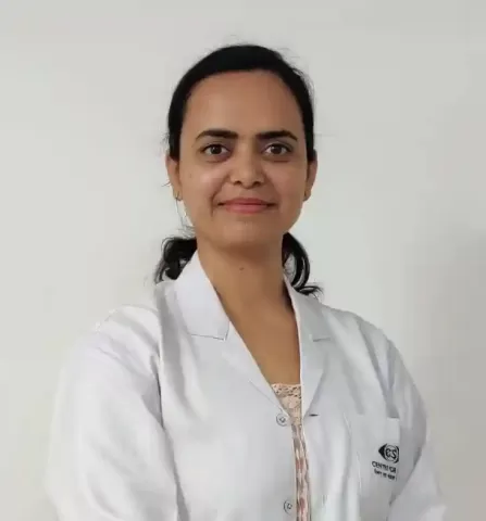 Dr. Manisha Dwivedi