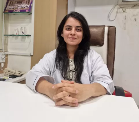 Dr. Pooja Kothari