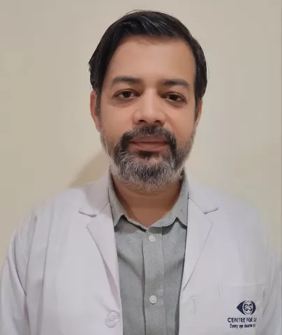 Dr. Pushkar Bhadani