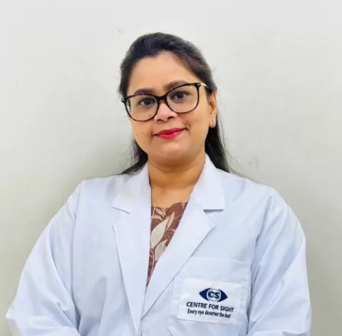 Dr. Surabhi Gupta