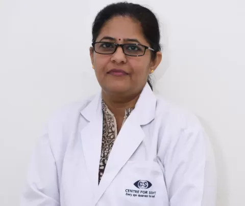 Dr. Vandana Dwivedi