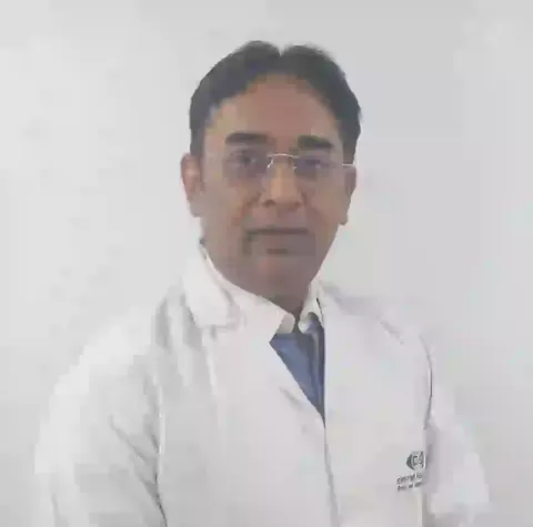 Dr. Vishal Saxena