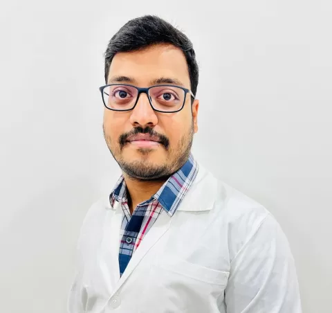 Dr. Cheekoti Vishnu Vardhan