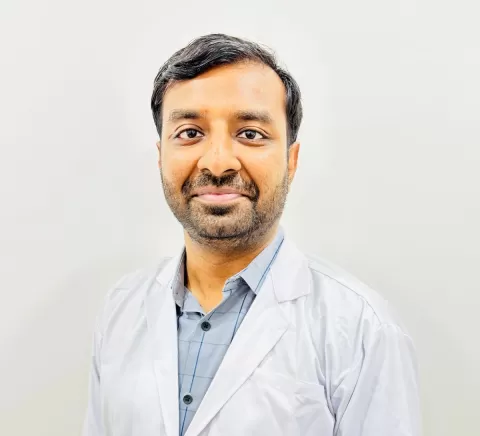 Dr. Peddy Sripathi