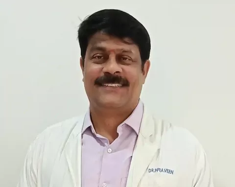 Dr. Praveen P
