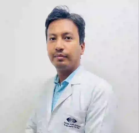 Dr. Rupak Brahma Choudhury