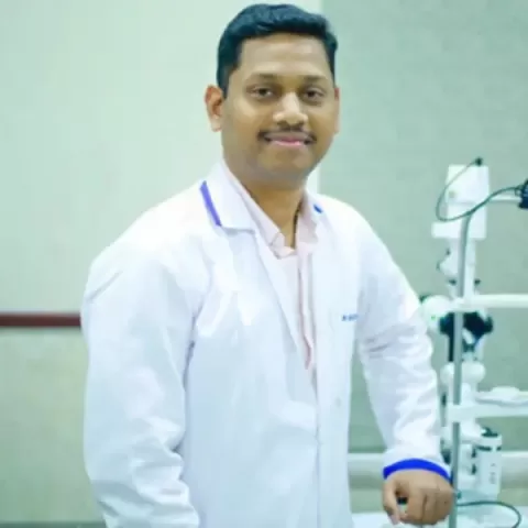 Dr. Sushanth Bachu