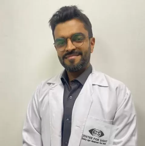 Dr Tushar Agarwal