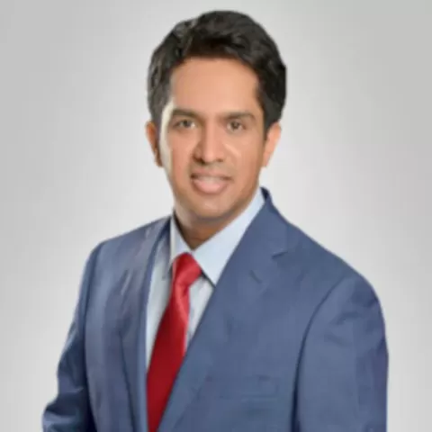 Dr. Siddharth V Mehta