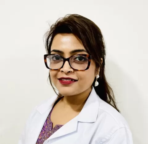 Dr Ankita Raj
