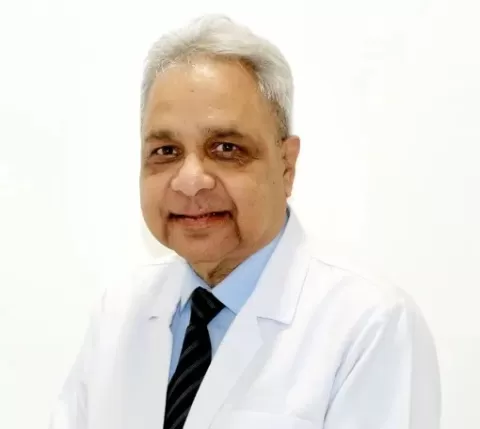 Dr. Rakesh Kumar Jain