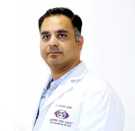 Dr. Rohan Jain