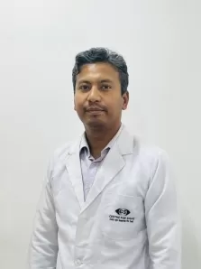 Dr Rupak Brahma Choudhary