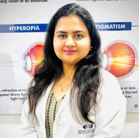 Dr Shreya Tyagi