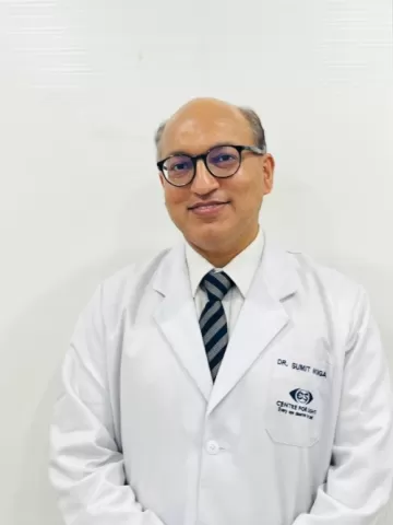 Dr Sumit Monga