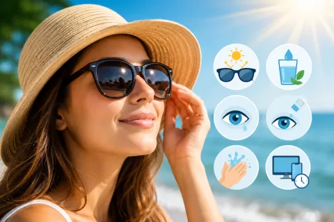 Cataract Surgery – How To Choose The Best Eye Care Center?