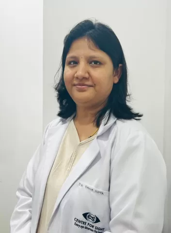 Dr Shikha Gupta