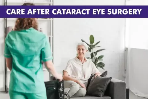 Cataract Surgery – How To Choose The Best Eye Care Center?