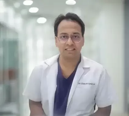 Dr. Gaurav Maurya