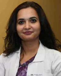 Dr Harsha Jawarkar