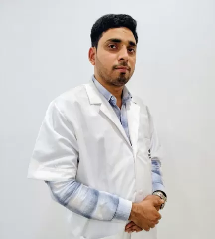 Dr Mohd Ghaniul Hasan