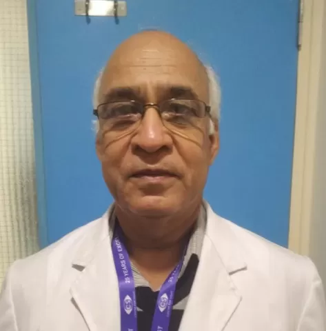 Dr. Rajendra Kumar Nalwaya