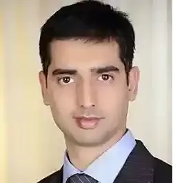 Dr. Syed Maaz Mohiuddin