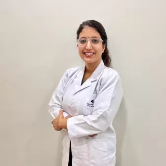 Dr Preeti Yadav