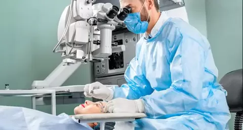 Cataract Surgery – How To Choose The Best Eye Care Center?