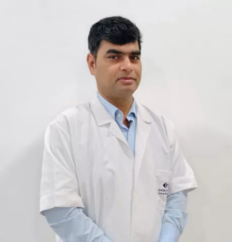 Dr. Kundan Kumar