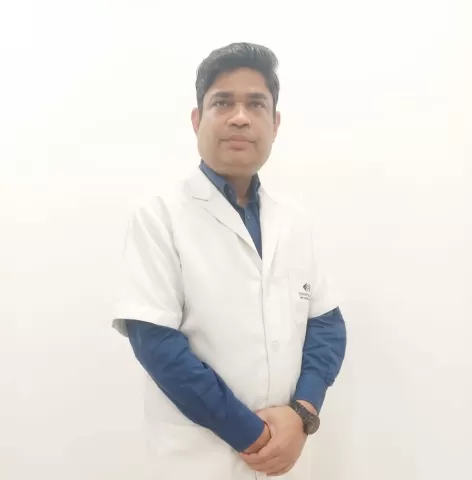 Dr. Rajive Kumar