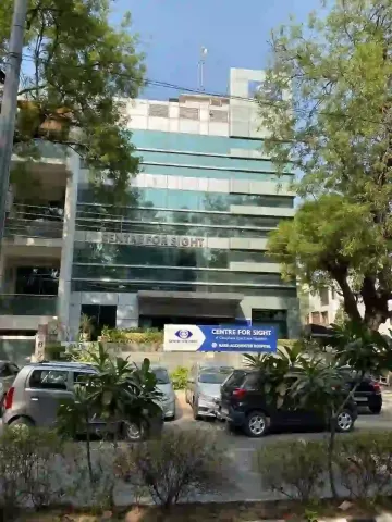 Safdarjung Enclave