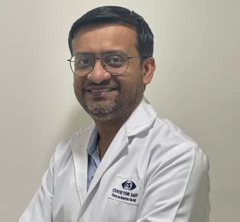 Dr. Vipul Naman