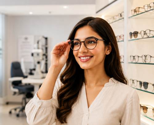 Centre For Sight Opticals & Beyond