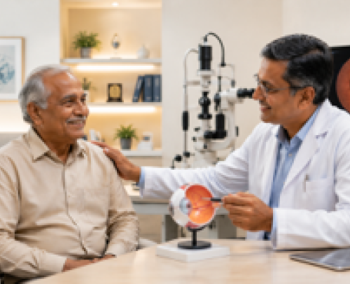 Ocular Oncology