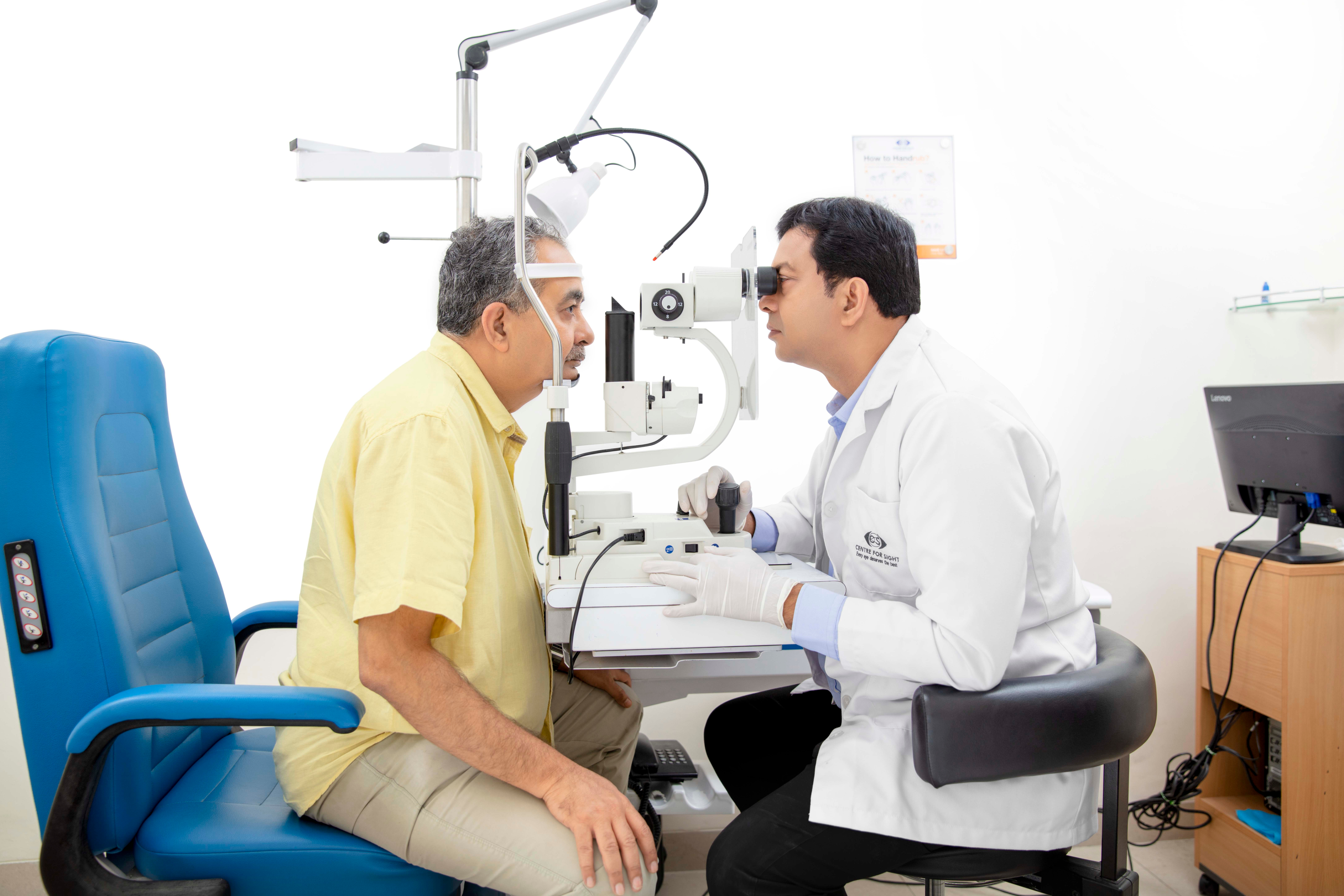 Prescription changes