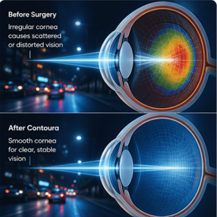 Phacoemulsification procedure