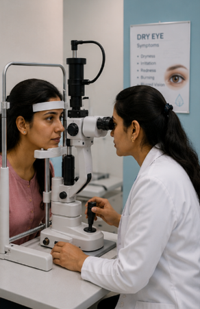 Phacoemulsification procedure