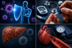 Medical risk factors